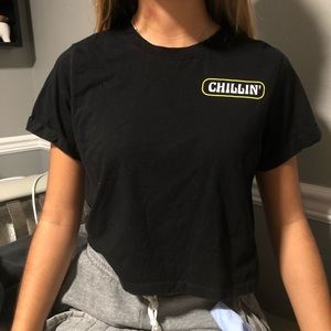 Chillin’ tee
